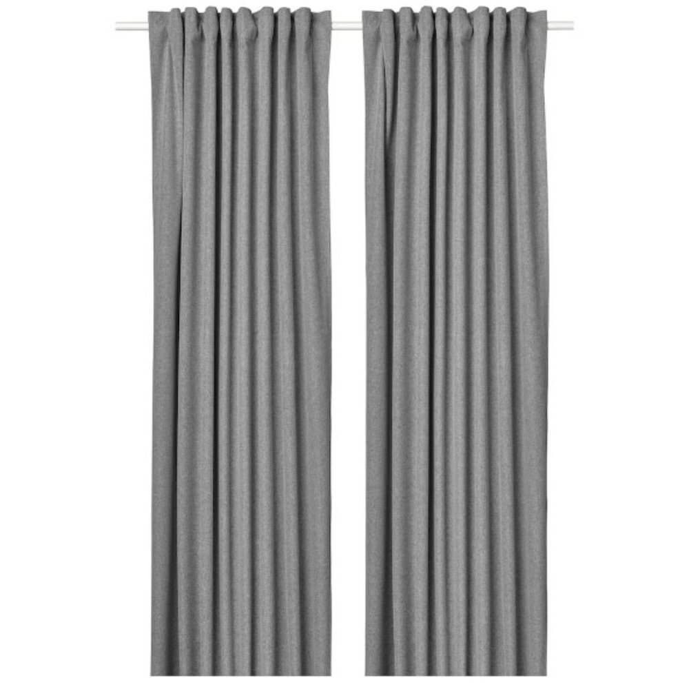 IKEA - DAGOGA Curtains - 1 Pair